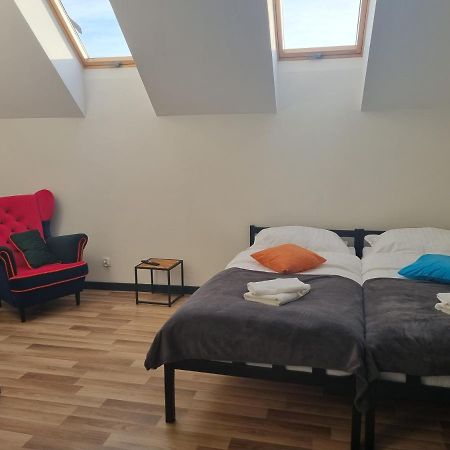 Mlynska 8 Opole-Gorki Villa Buitenkant foto