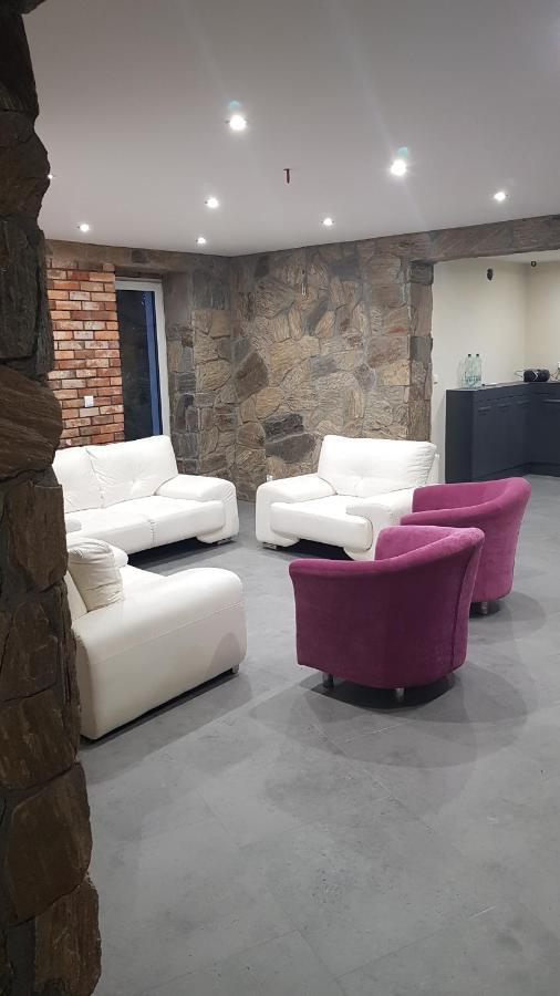 Mlynska 8 Opole-Gorki Villa Buitenkant foto
