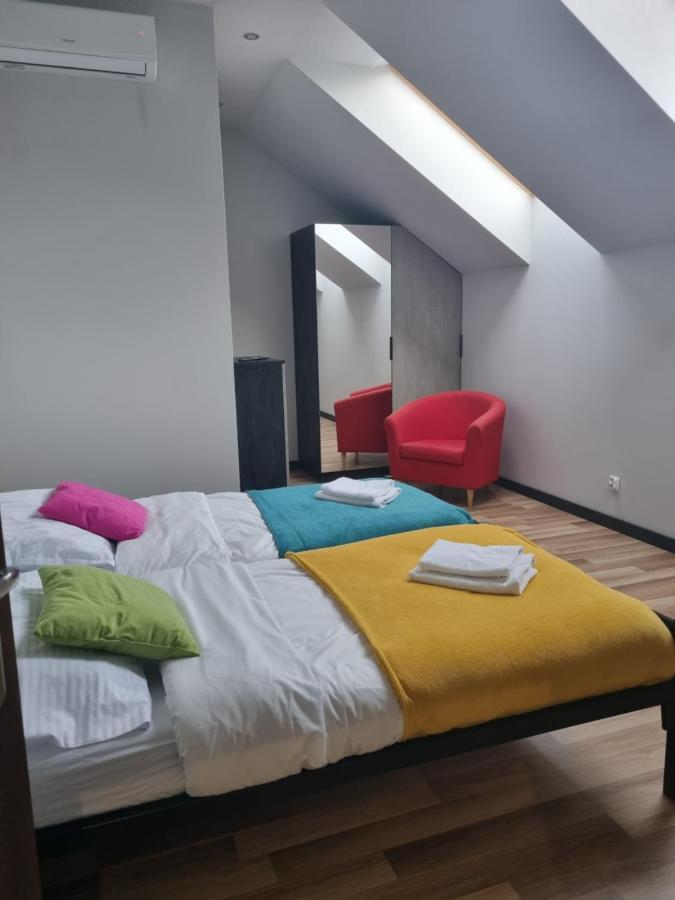 Mlynska 8 Opole-Gorki Villa Buitenkant foto