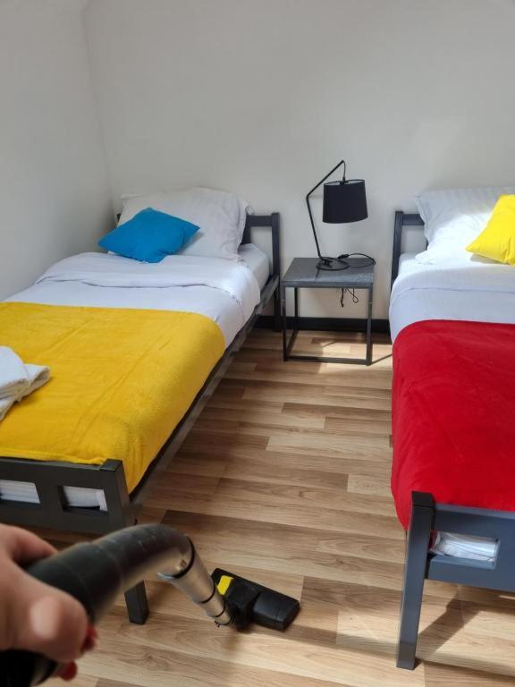 Mlynska 8 Opole-Gorki Villa Buitenkant foto